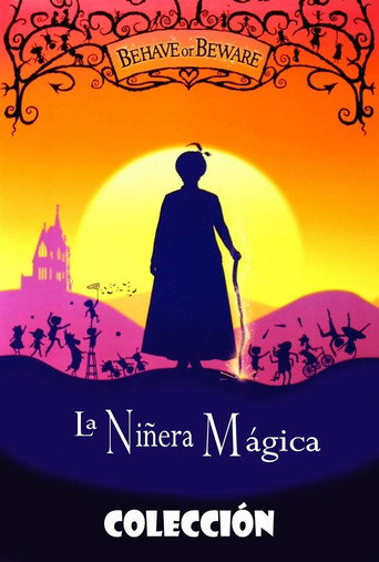 La niñera mágica - Colección