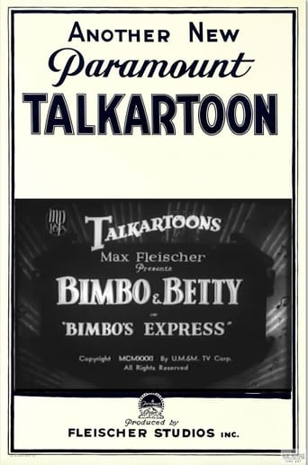 Poster för Bimbo's Express