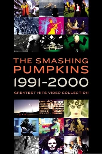Poster of The Smashing Pumpkins - Greatest Hits Video Collection