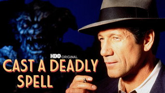 #7 Cast a Deadly Spell