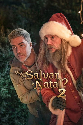 Quem Vai Salvar o Natal? 2 (2025) Dual Áudio 5.1 WEB-DL 1080p
