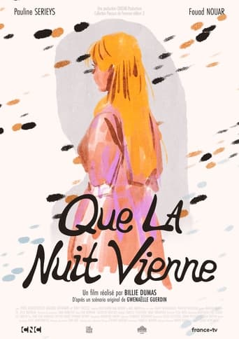 Poster of Que la nuit vienne