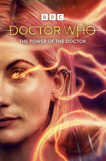 Doctor Who: The Power of the Doctor