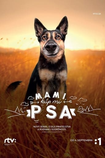 Poster of Mami, kúp mi psa