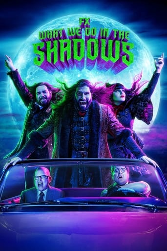 What We Do in the Shadows 3° Temporada 2021 Download Torrent