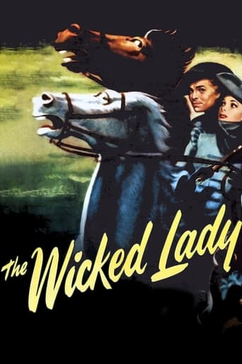 Poster för The Wicked Lady