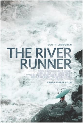 Movie poster: The River Runner (2021)