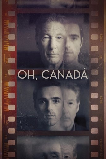 Oh, Canada (2025) WEB-DL 1080p Dual Áudio Torrent