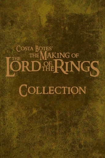 The Making of The Lord of the Rings Collection