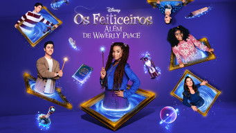 Cena de Os Feiticeiros Além de Waverly Place