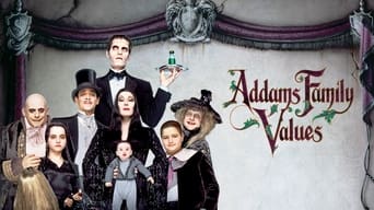 #12 Моральні цінності сімейки Адамсів