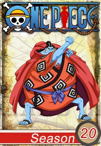 One Piece: 20 Temporada