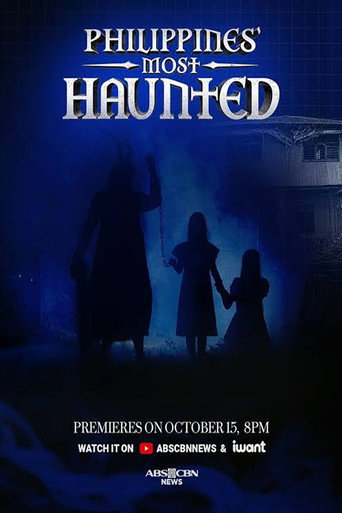 Affiche de Philippines' Most Haunted