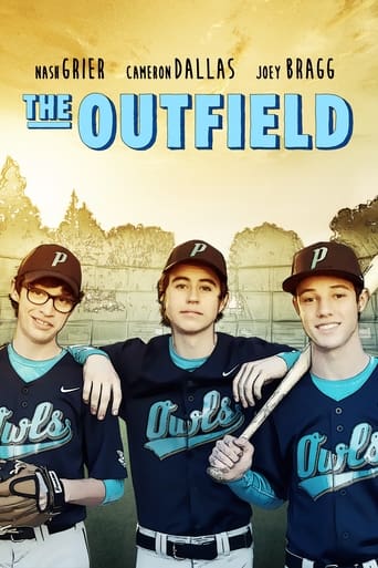 Poster för The Outfield