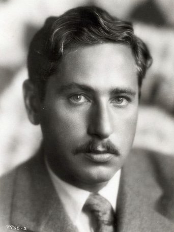 Poster of Josef von Sternberg, een retrospektieve