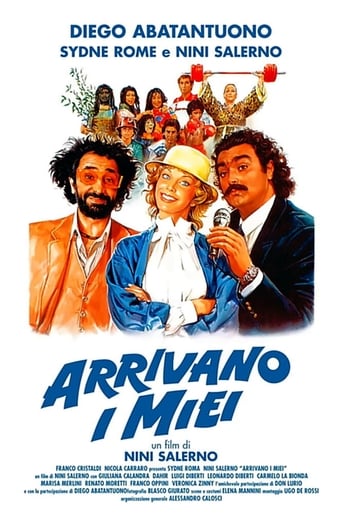 Poster för Arrivano i miei