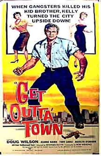 Poster för Get Outta Town