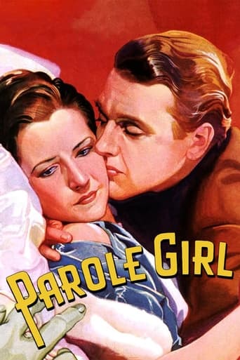 Poster för Parole Girl
