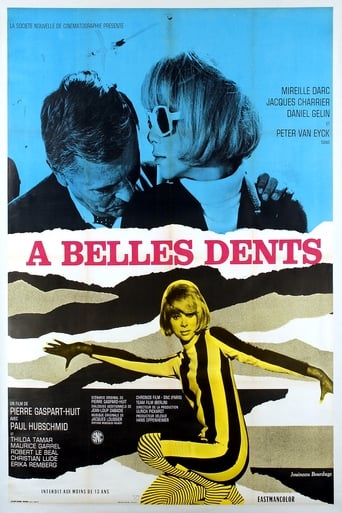 Poster of À belles dents