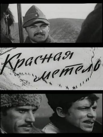 Poster of Красная метель