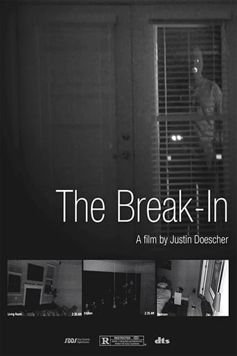 Poster of The Break-In