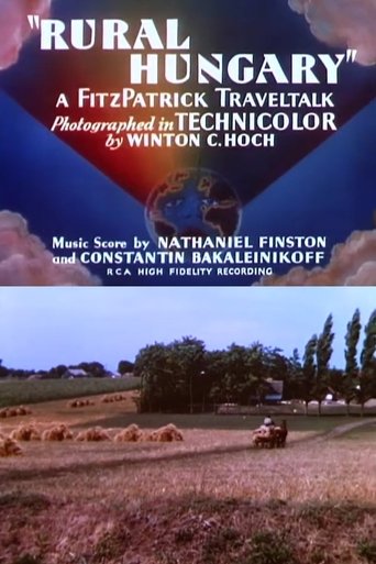 Rural Hungary (1939) Rural Hungary (1939)