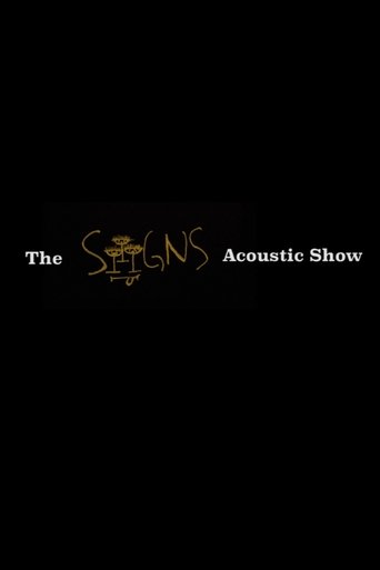 The Siiigns Acoustic Show