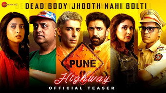 Pune Highway (2024)