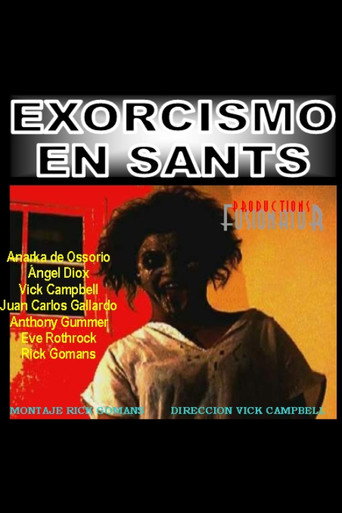 Exorcism in Sants