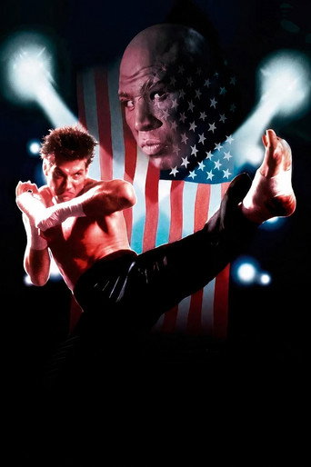 Kickboxer 2: The Road Back — Posters 21