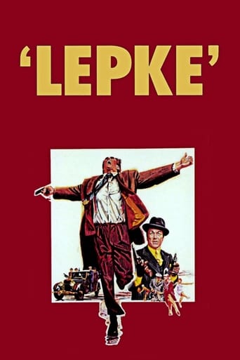 Poster för Lepke