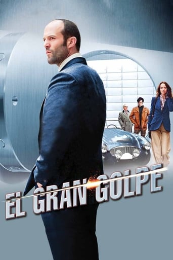 Poster of El gran golpe