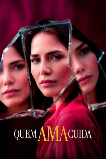Quem Ama Cuida — Pôsteres 5