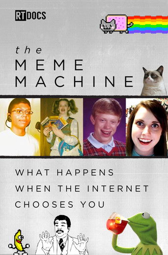The Meme Machine (2016)