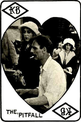 The Pitfall (1913)