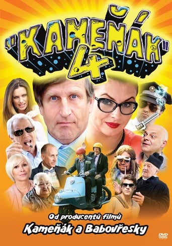 Poster of Kameňák 4