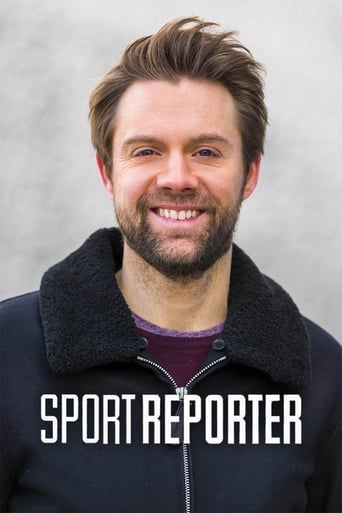 Poster of Sport Reporter