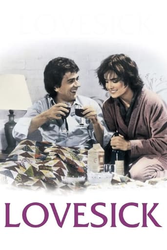 Lovesick – Der Liebeskranke Psychiater