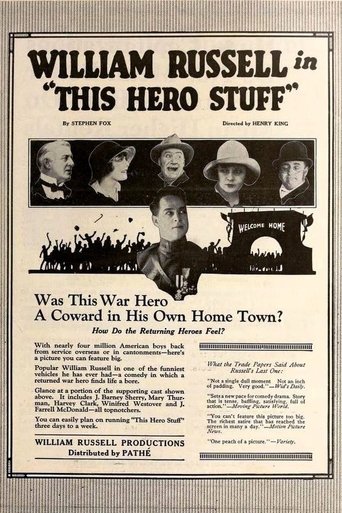 This Hero Stuff (1919)