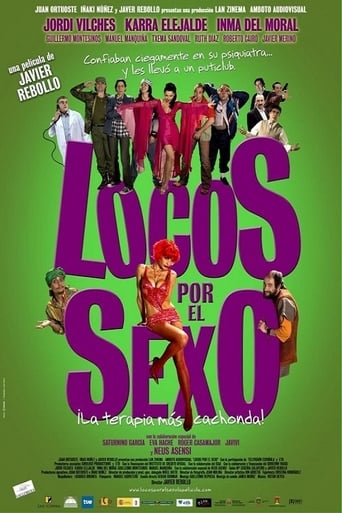 Poster of Locos por el sexo