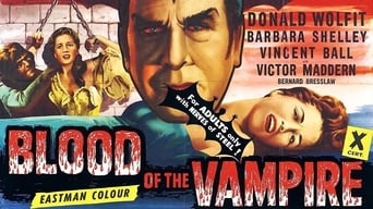 #4 Blood of the Vampire