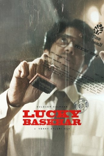 Lucky Baskhar (2024) Telugu Dubbed