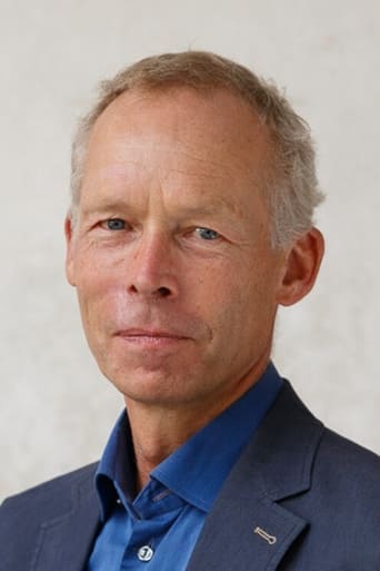Image of Johan Rockström