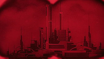 #15 The Angry Red Planet