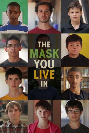 The Mask You Live In image