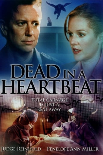 Poster för Dead in a Heartbeat