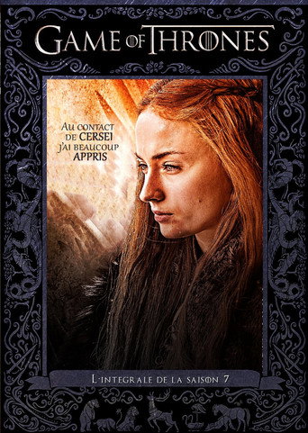 Game of Thrones - S7 - Épisode 3 : La justice de la reine - Affiche