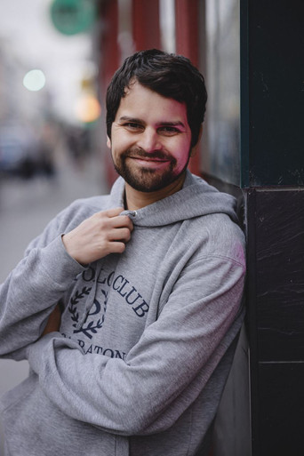 Foto de David-Jonas Frei