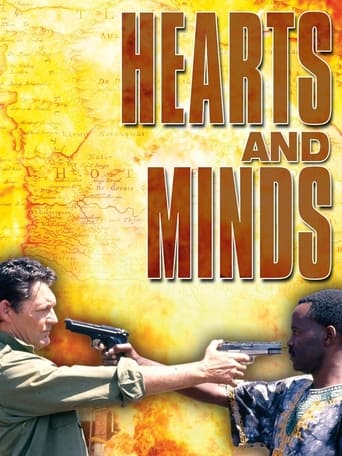 Poster för Hearts and Minds