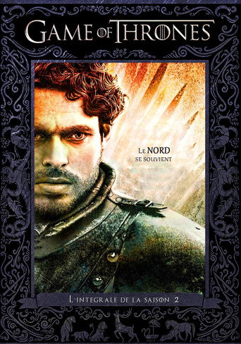 Game of Thrones - S2 - Épisode 9 : La Néra - Affiche